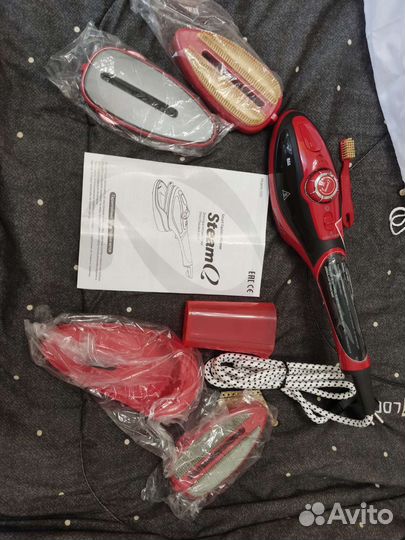 Утюг с парогенератором