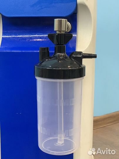 Кислородный концентратор Bitmos oxy 6000