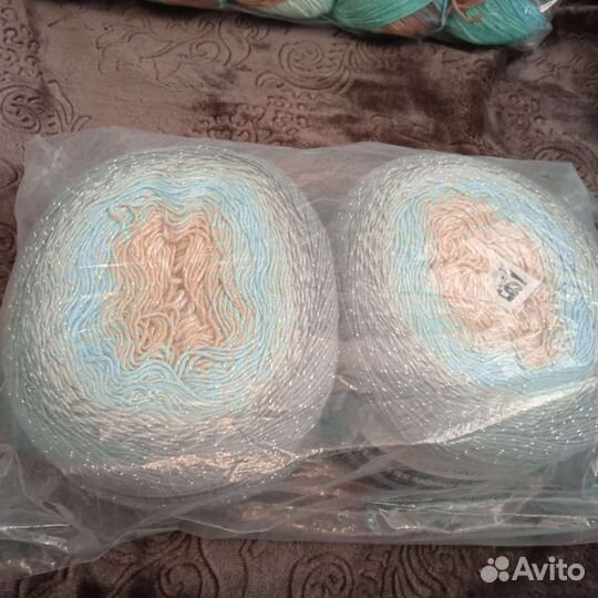 Пряжа для вязания