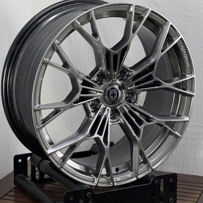 Литые диски PRD 8×R18 5×108