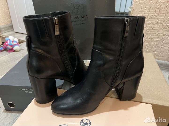 Ботильоны эконика 37