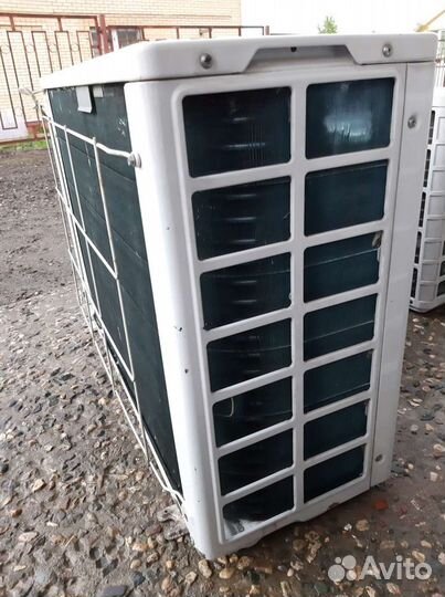 Внеш. и внутр. блоки кондиционеров Samsung,Hyundai