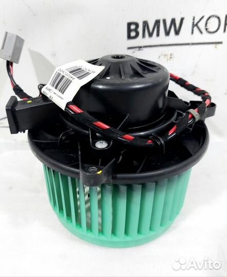 Моторчик отопителя Cruze 2009-2016