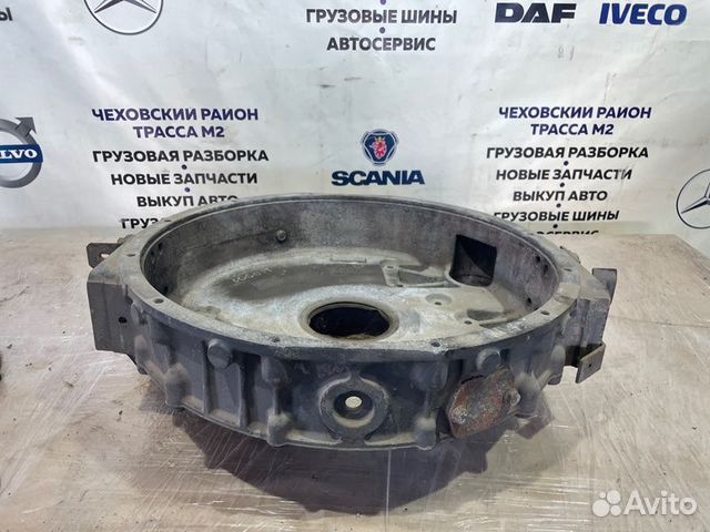 Кожух маховика Mercedes-Benz