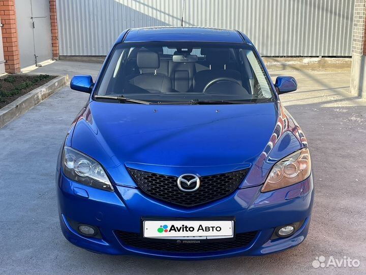 Mazda 3 1.6 AT, 2004, 265 000 км
