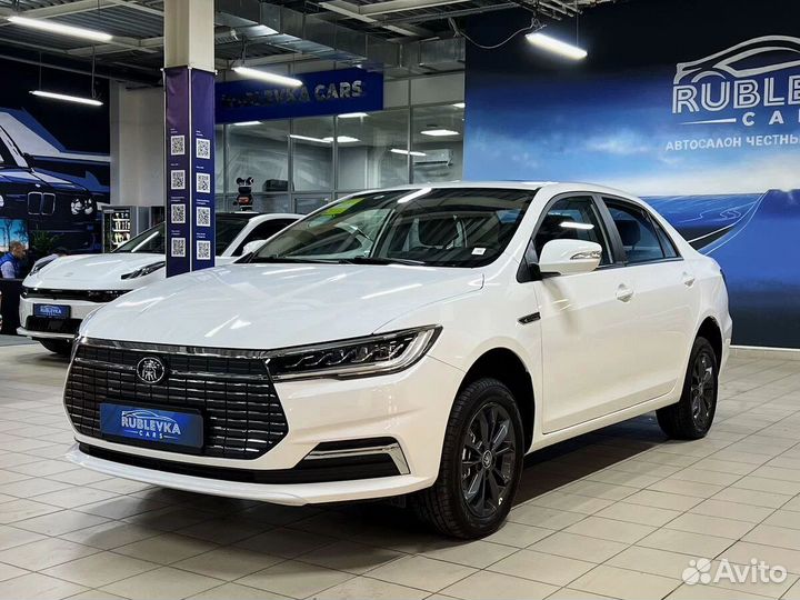 BYD Qin Pro AT, 2023, 55 км