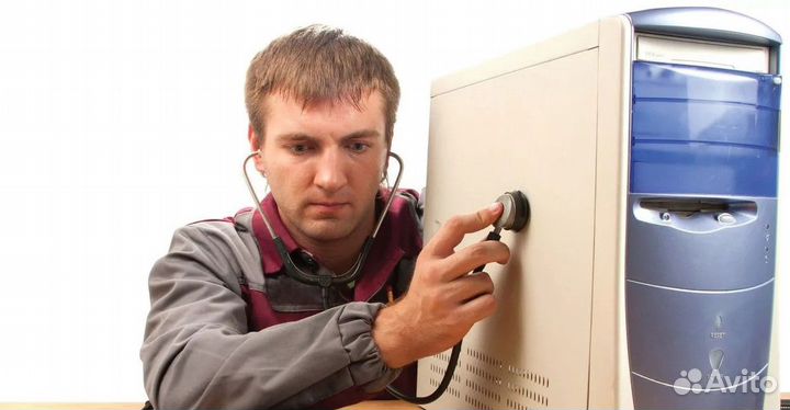 Установка Windows,Wi-Fi,видеонаблюдение,Умный дом
