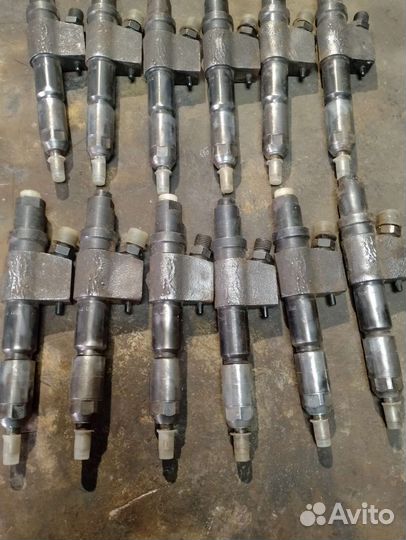 Продам форсунки