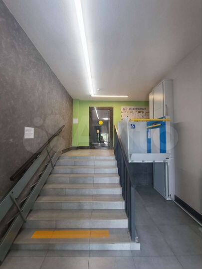 2-к. квартира, 64 м², 21/23 эт.