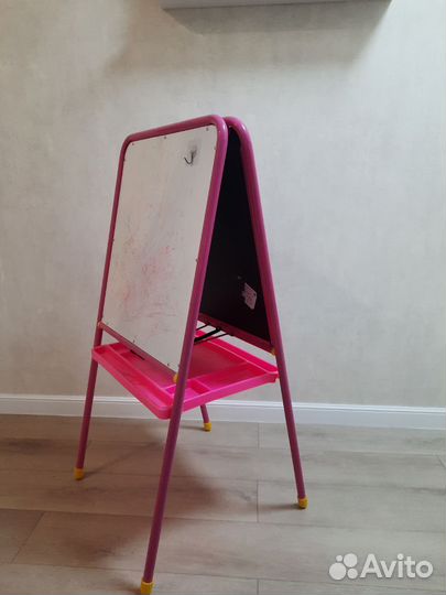 Мольберт доска детский