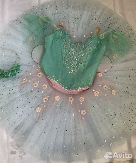 Костюмы для сцены, конкурсов, занятий балетом