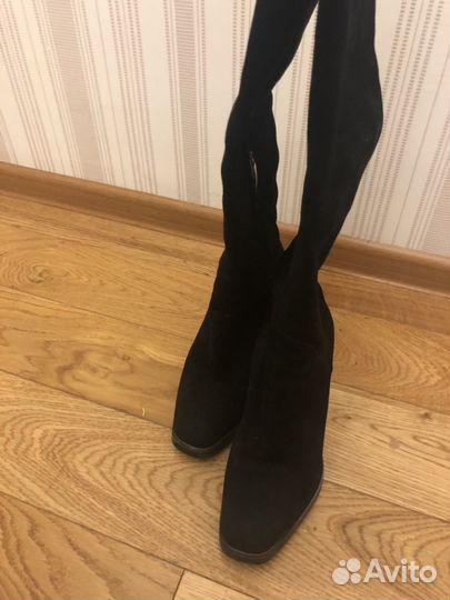 Ботфорты женские loriblu