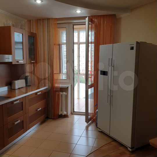 3-к. квартира, 111,3 м², 3/6 эт.