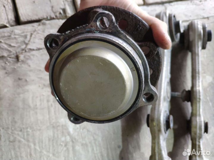 Ступица передняя w205 mercedes c-class