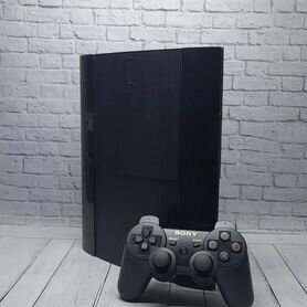 Sony ps3 500gb - Много Игр/Гарантия/Рассрочка