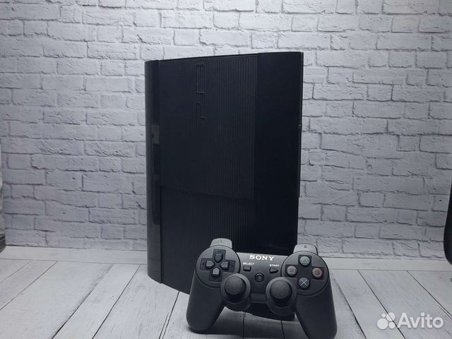 Sony ps3 500gb - Много Игр/Гарантия/Рассрочка