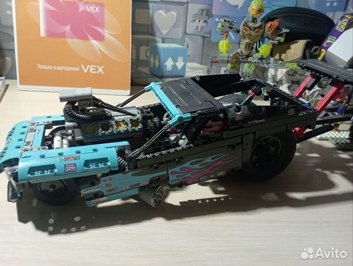 Конструктор lego бу