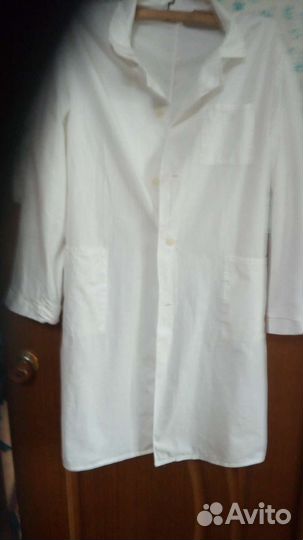 Медицинский халат