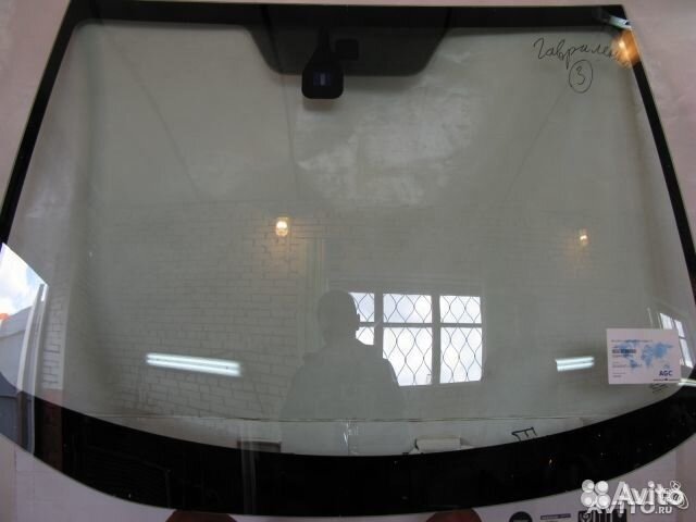 Стекло лобовое для Mitsubishi ASX
