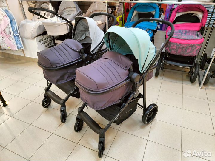 Коляска детская, прогулочные, трансформер. Много