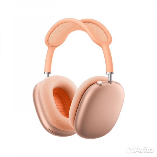 AirPods Max (2024) Orange