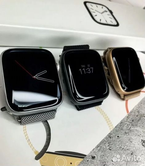 Apple watch series 9 Оригинал. Упаковка