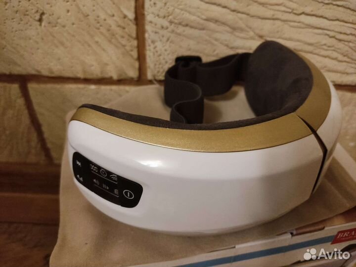 Массажёр для зоны вокруг глаз Новый