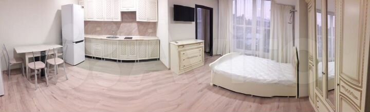 2-к. квартира, 55 м², 2/5 эт.