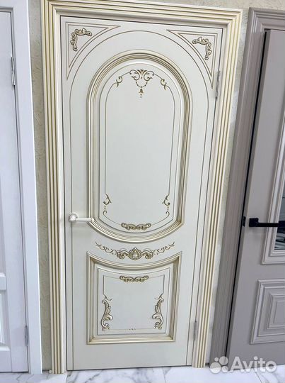 Двери межкомнатные