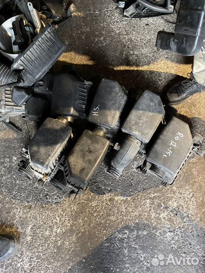 Корпус воздушного фильтра kia, hyundai