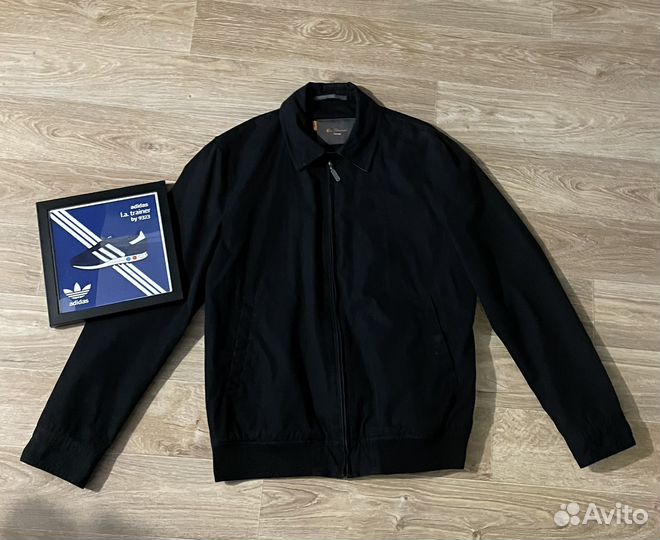 Харрингтон ben sherman