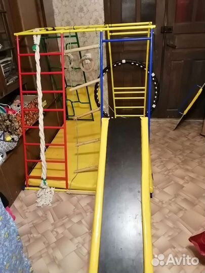 Детский спорткомплекс Гудвин