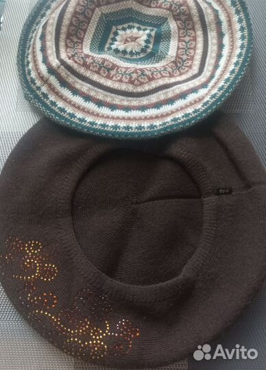 Берет женский