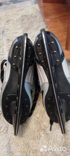 Коньки мужские