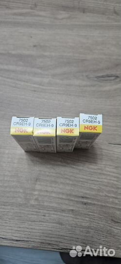 Ngk cr9eh свеча зажигания honda