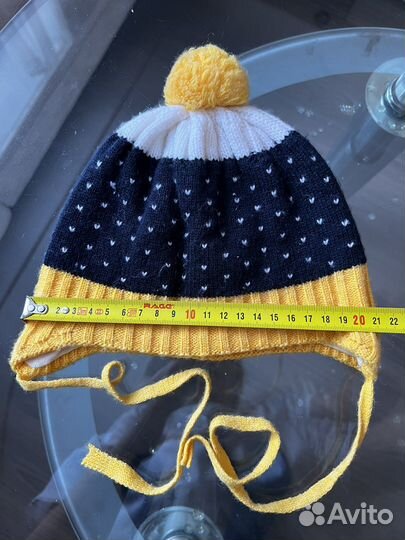 Шапка Lessi 46-48