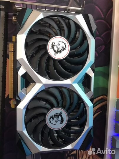 Видеокарта gtx 1060 6gb