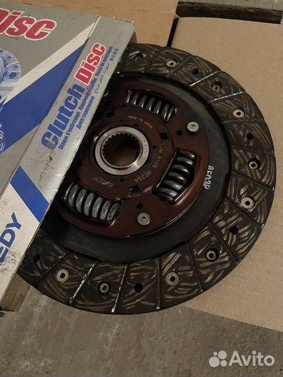 Диск сцепления exedy 212 mm