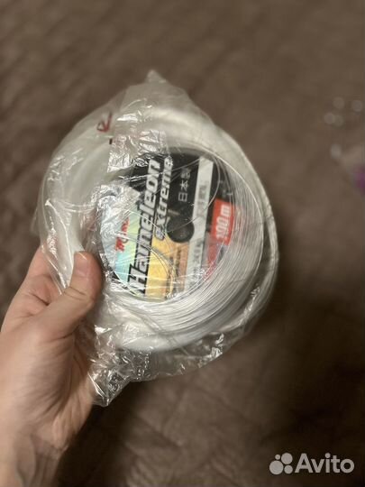 Леска для бисера