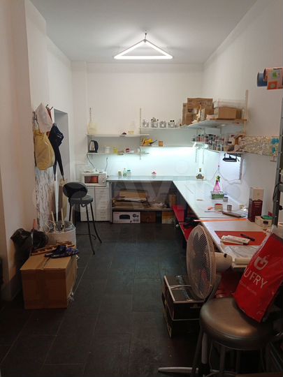 Общепит, 30 м²