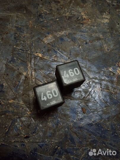 Реле VAG 460