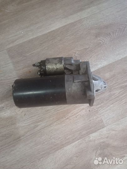 Стартер fiat ducato 250