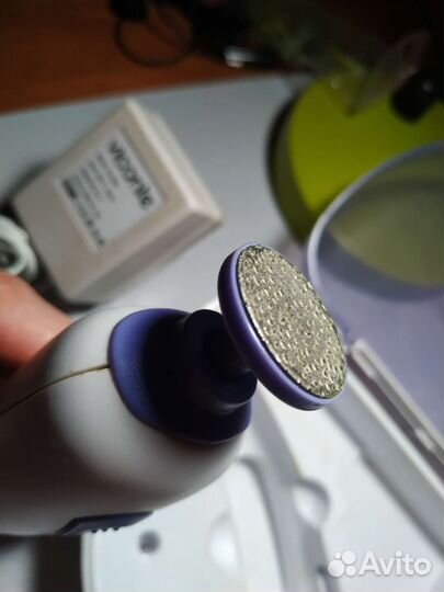 Прибор шлифовальный Маникюрный Viconte