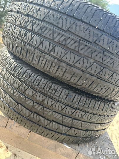 Continental ContiCrossContact LX Sport 225 R17