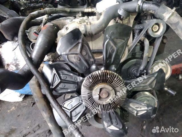 ENC Двигатель к Jeep Cherokee, 1998 г. 2.5 л, дизе