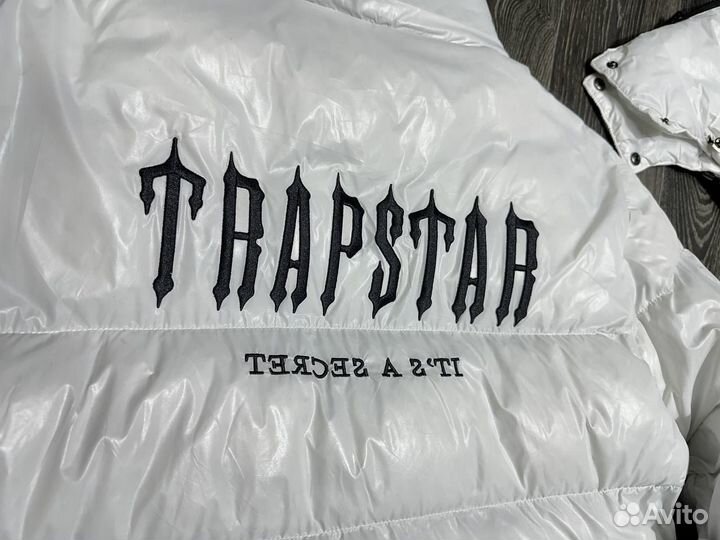 Пуховик trapstar