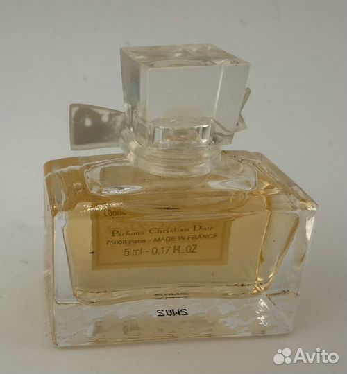 Dior Miss Dior edp 5 мл 2012