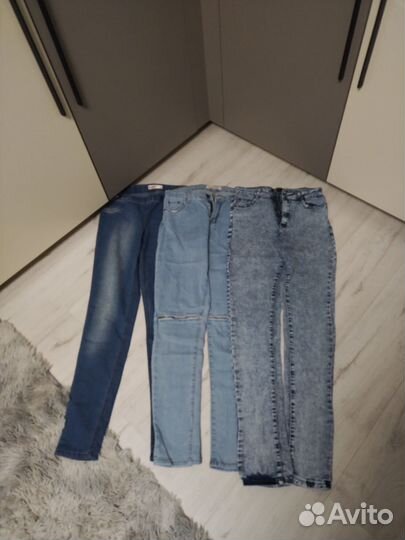 Джинсы