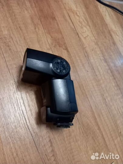 Вспышка Canon Speedlite 430EX