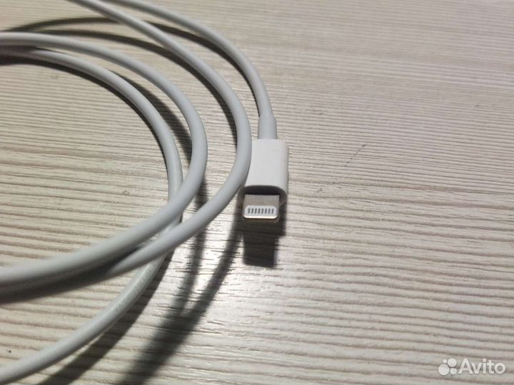 Кабель для iPhone Lightning -USB-C